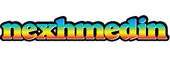 Nexhmedin color logo