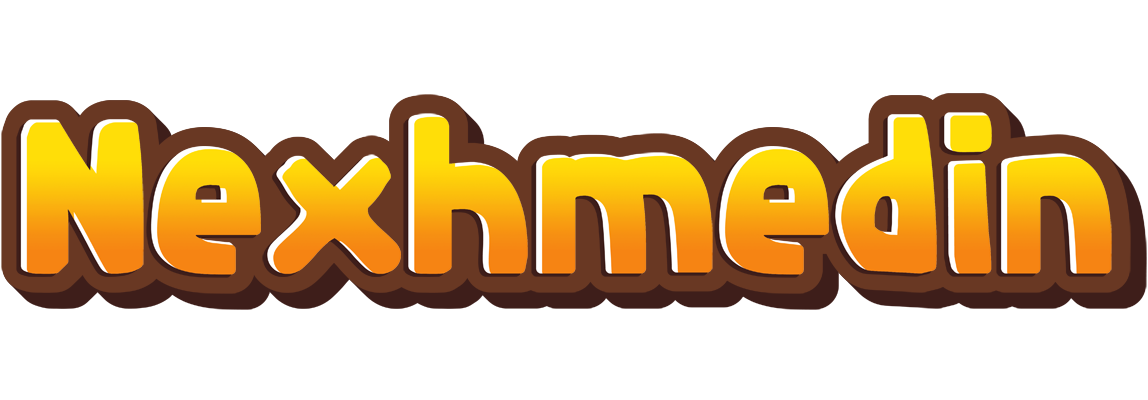 Nexhmedin cookies logo