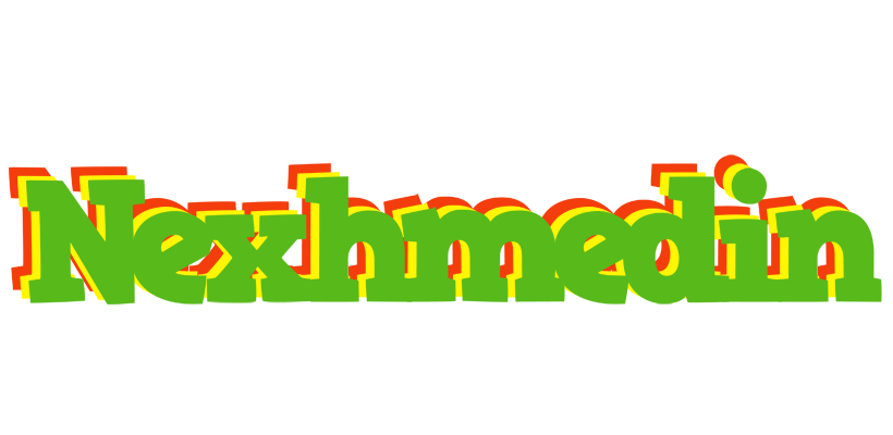 Nexhmedin crocodile logo