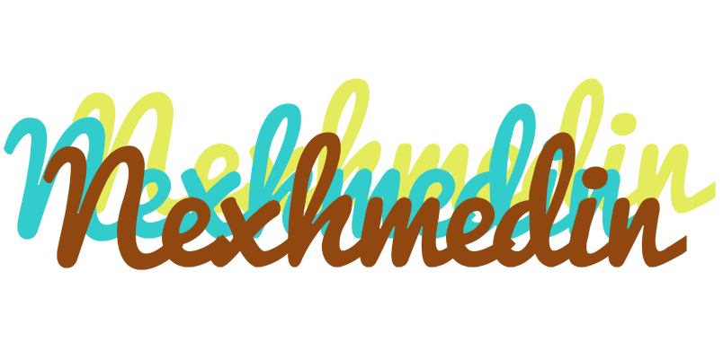 Nexhmedin cupcake logo