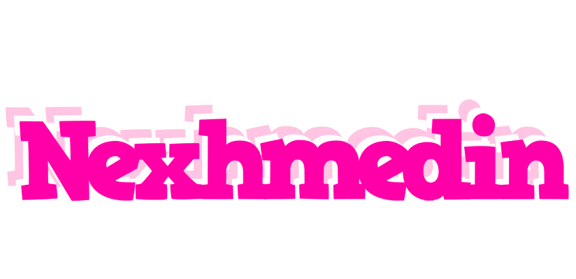Nexhmedin dancing logo