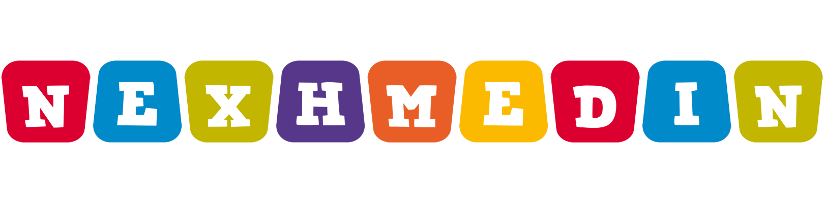 Nexhmedin daycare logo