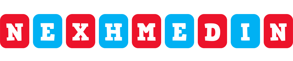 Nexhmedin diesel logo