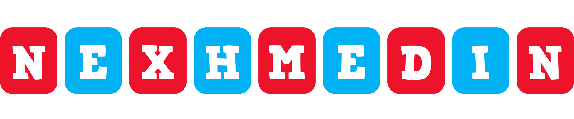 Nexhmedin diesel logo