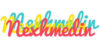 Nexhmedin disco logo