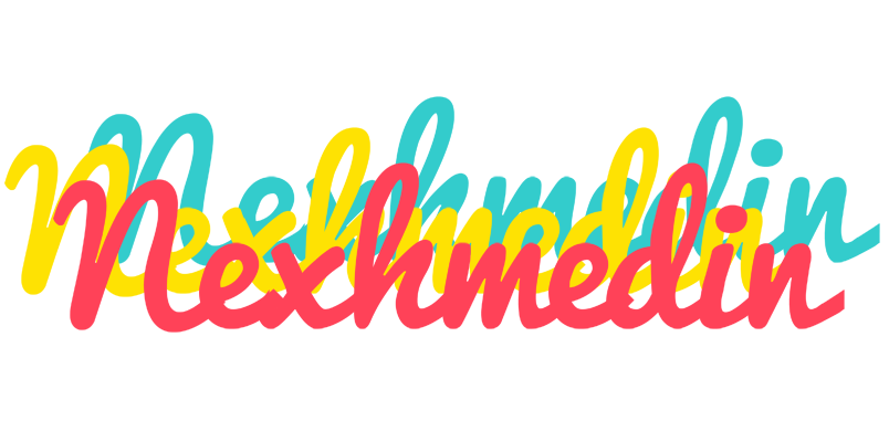 Nexhmedin disco logo