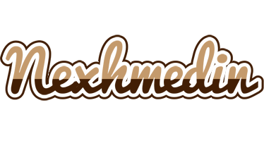 Nexhmedin exclusive logo