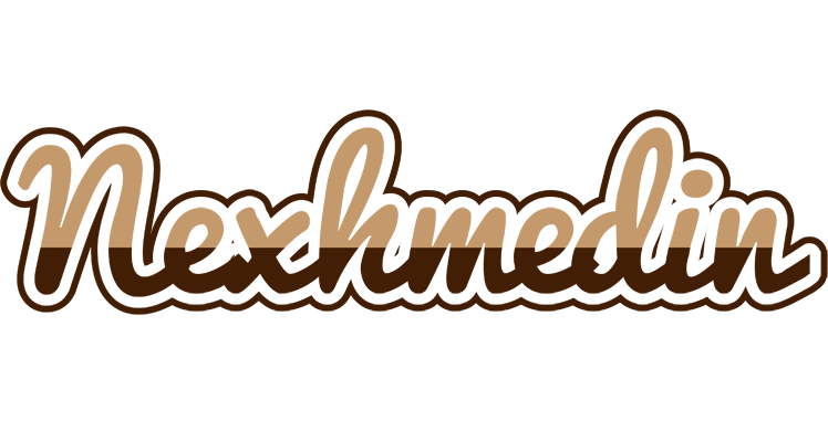 Nexhmedin exclusive logo