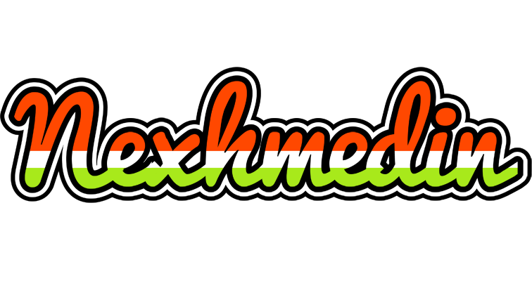 Nexhmedin exotic logo