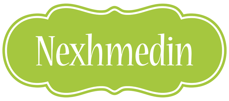 Nexhmedin family logo