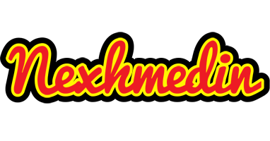 Nexhmedin fireman logo