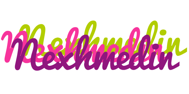 Nexhmedin flowers logo