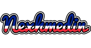 Nexhmedin france logo