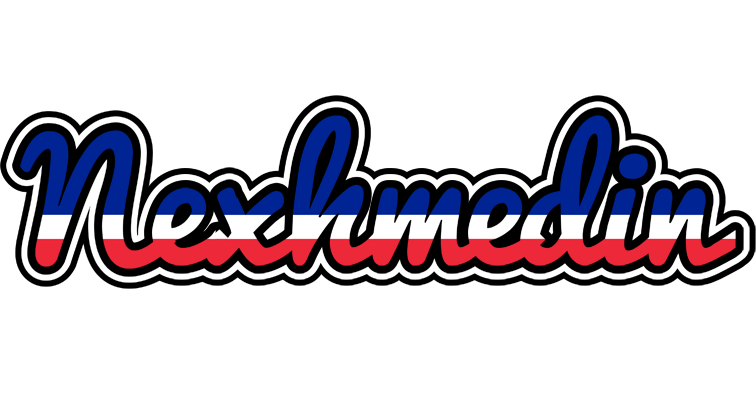 Nexhmedin france logo