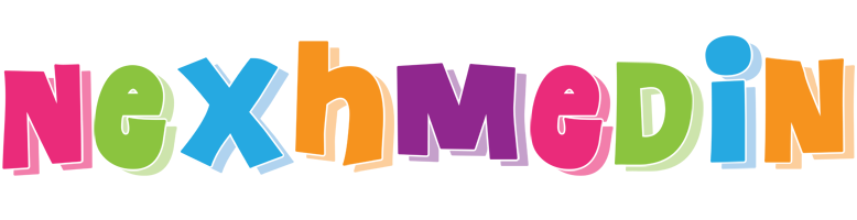 Nexhmedin friday logo