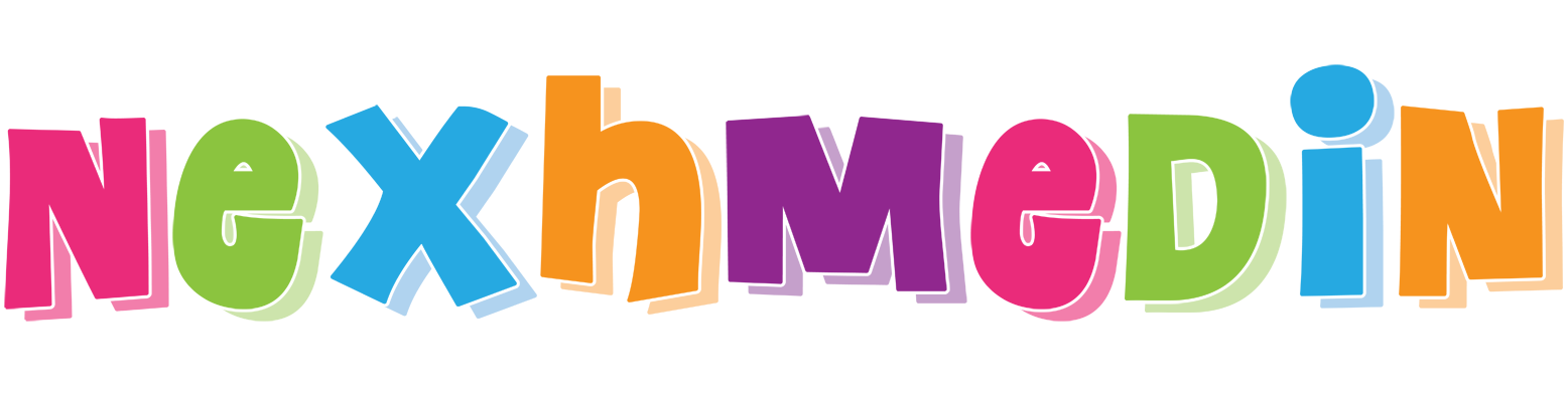 Nexhmedin friday logo