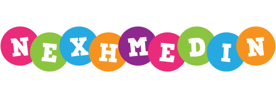 Nexhmedin friends logo