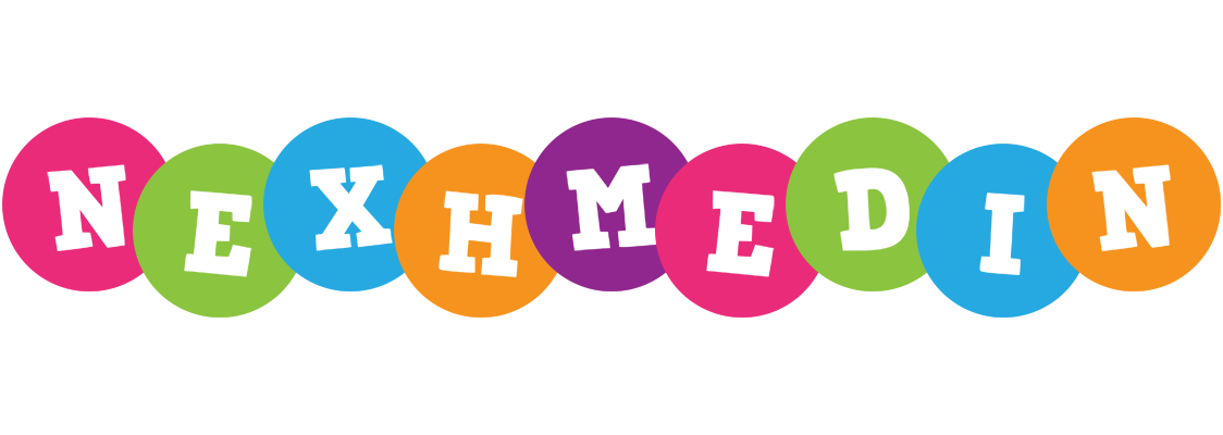 Nexhmedin friends logo