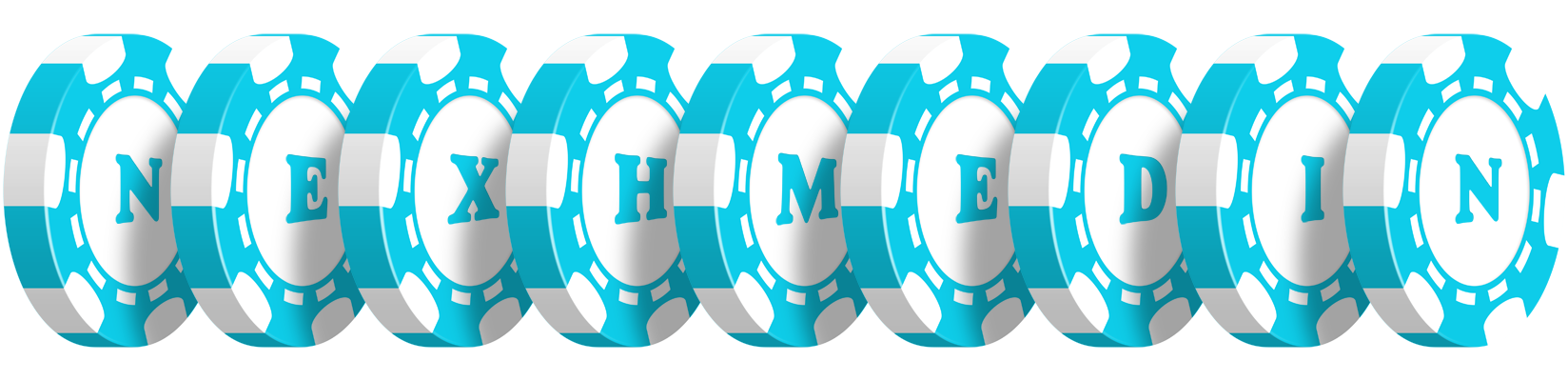 Nexhmedin funbet logo