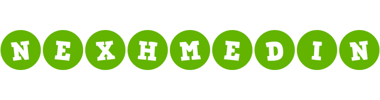 Nexhmedin games logo