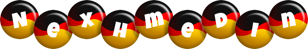 Nexhmedin german logo