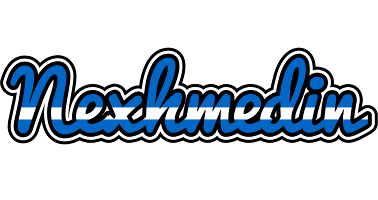 Nexhmedin greece logo