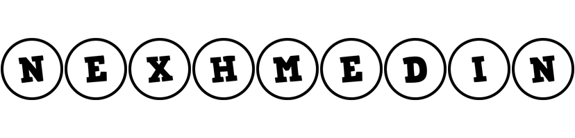 Nexhmedin handy logo