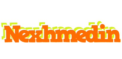 Nexhmedin healthy logo