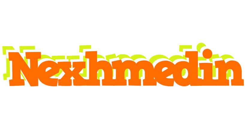 Nexhmedin healthy logo