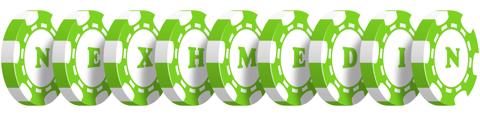 Nexhmedin holdem logo