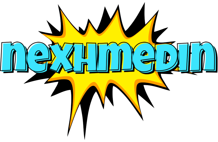 Nexhmedin indycar logo