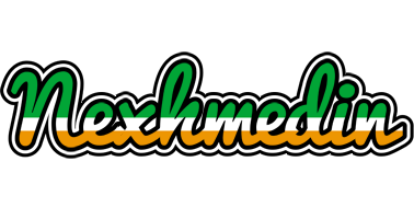 Nexhmedin ireland logo