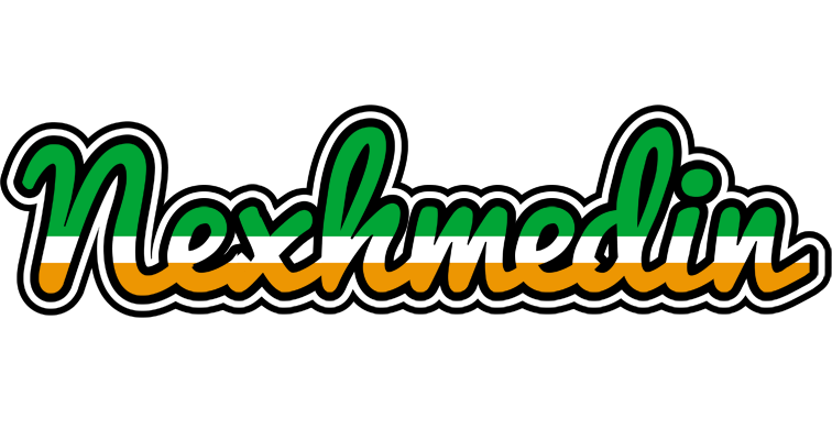 Nexhmedin ireland logo