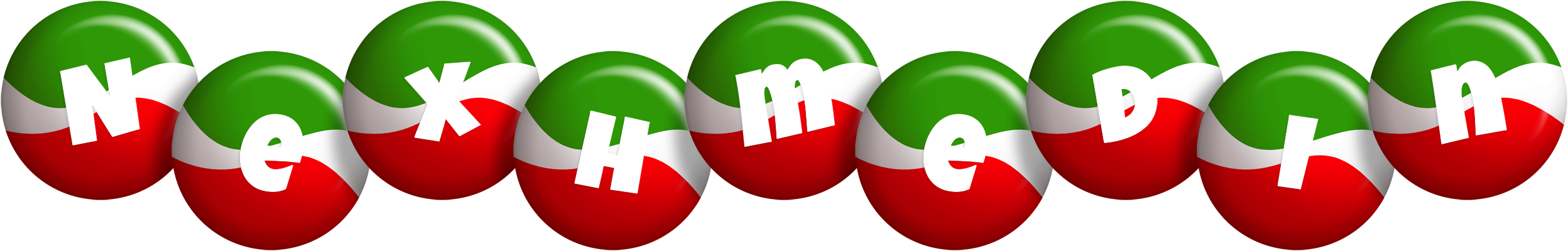 Nexhmedin italy logo