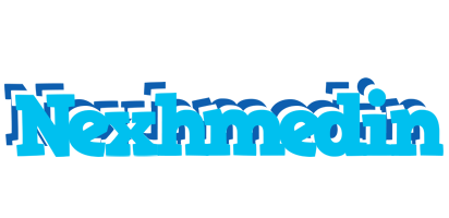 Nexhmedin jacuzzi logo