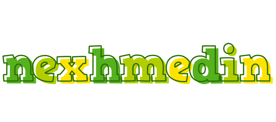Nexhmedin juice logo