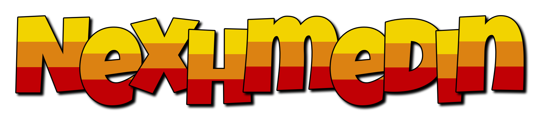Nexhmedin jungle logo