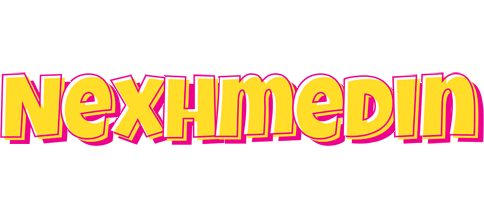 Nexhmedin kaboom logo