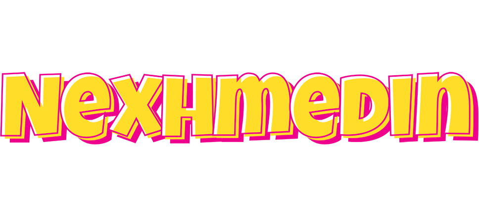 Nexhmedin kaboom logo