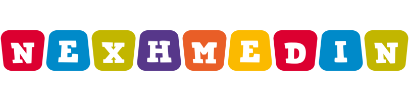 Nexhmedin kiddo logo