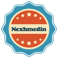 Nexhmedin labels logo