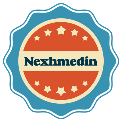Nexhmedin labels logo
