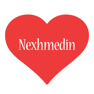 Nexhmedin love logo