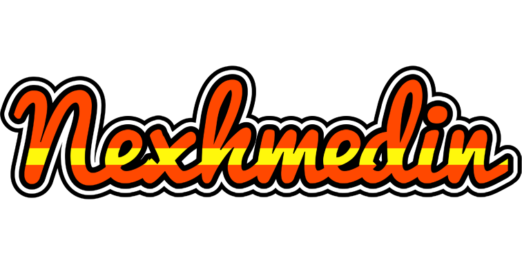 Nexhmedin madrid logo