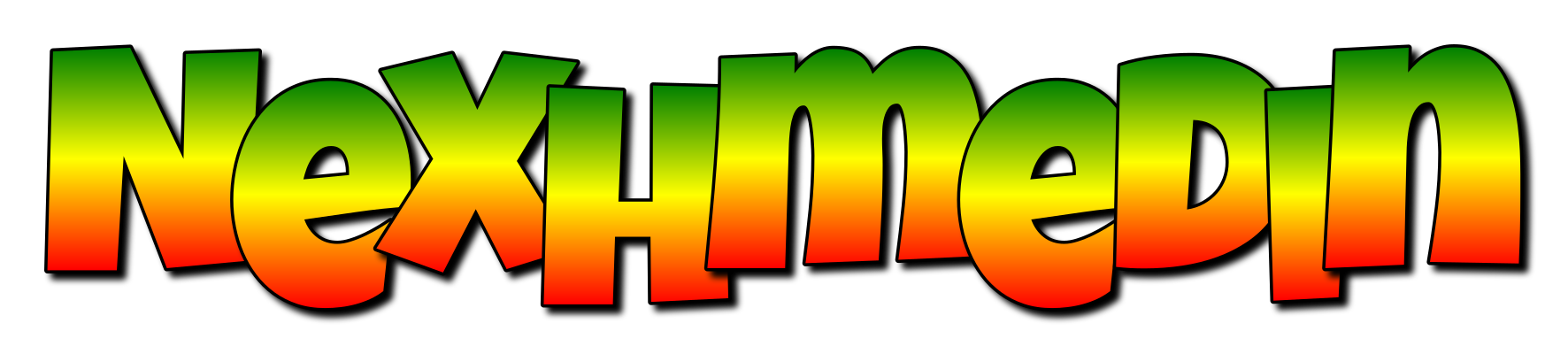 Nexhmedin mango logo
