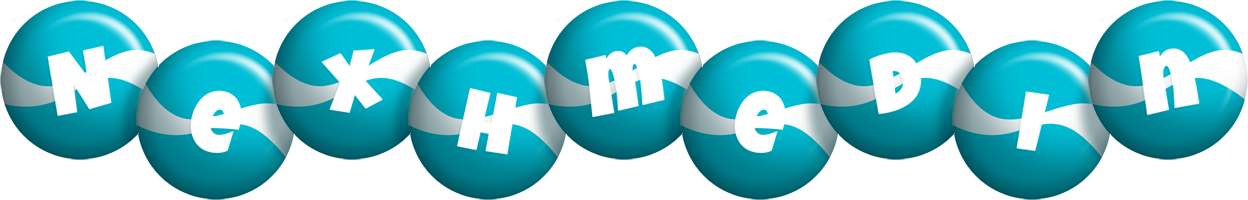 Nexhmedin messi logo