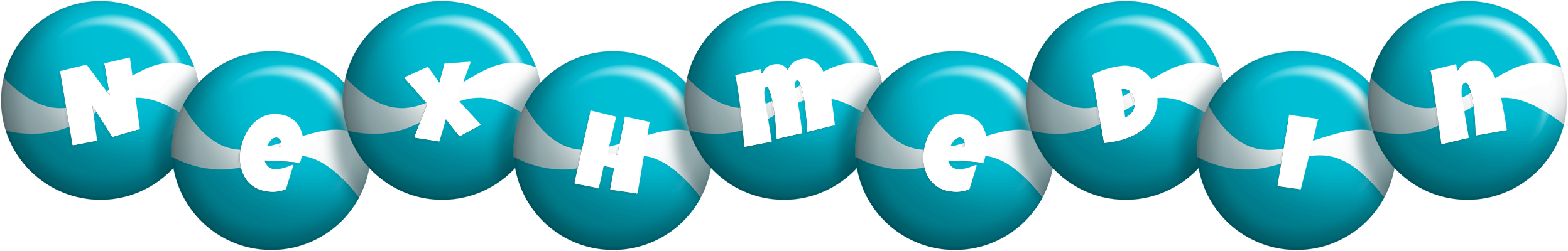 Nexhmedin messi logo