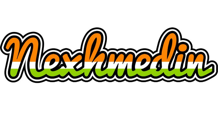 Nexhmedin mumbai logo
