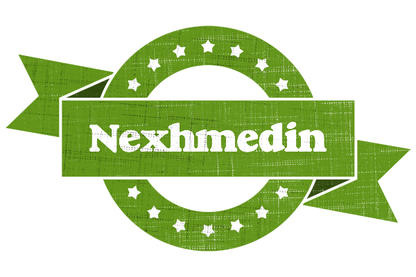 Nexhmedin natural logo