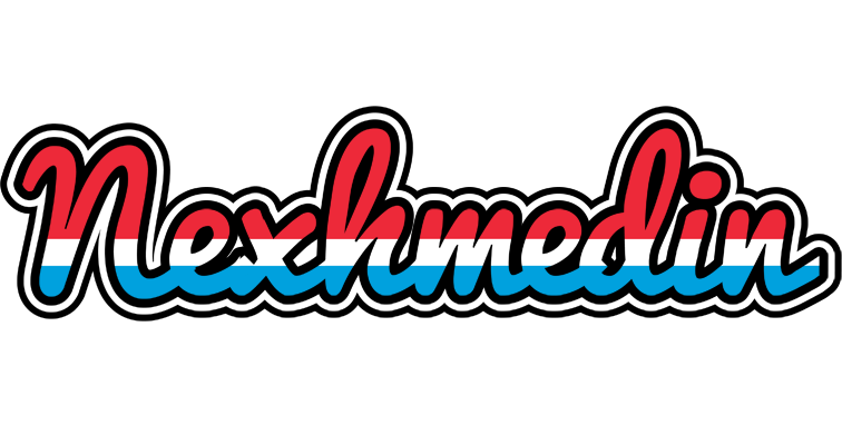 Nexhmedin norway logo
